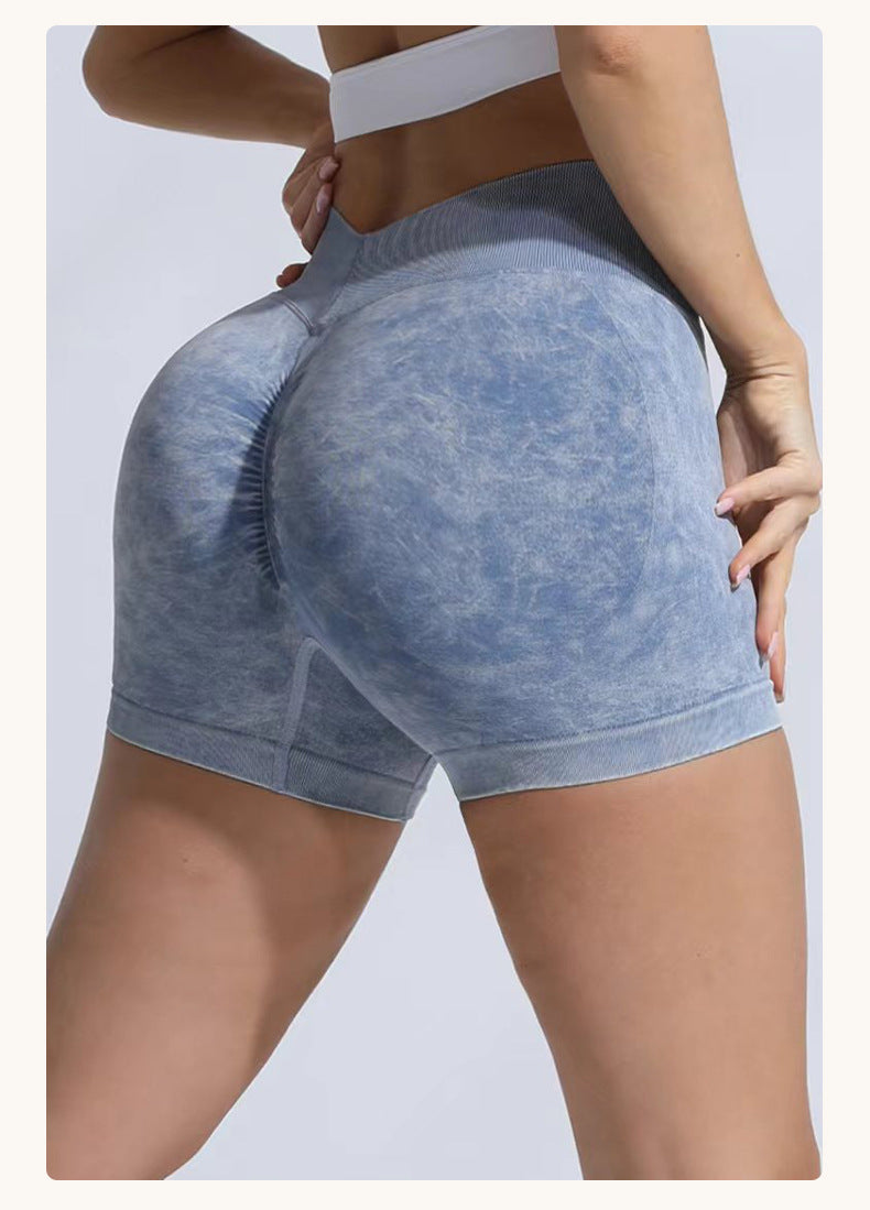 Women's Shorts-DK3423