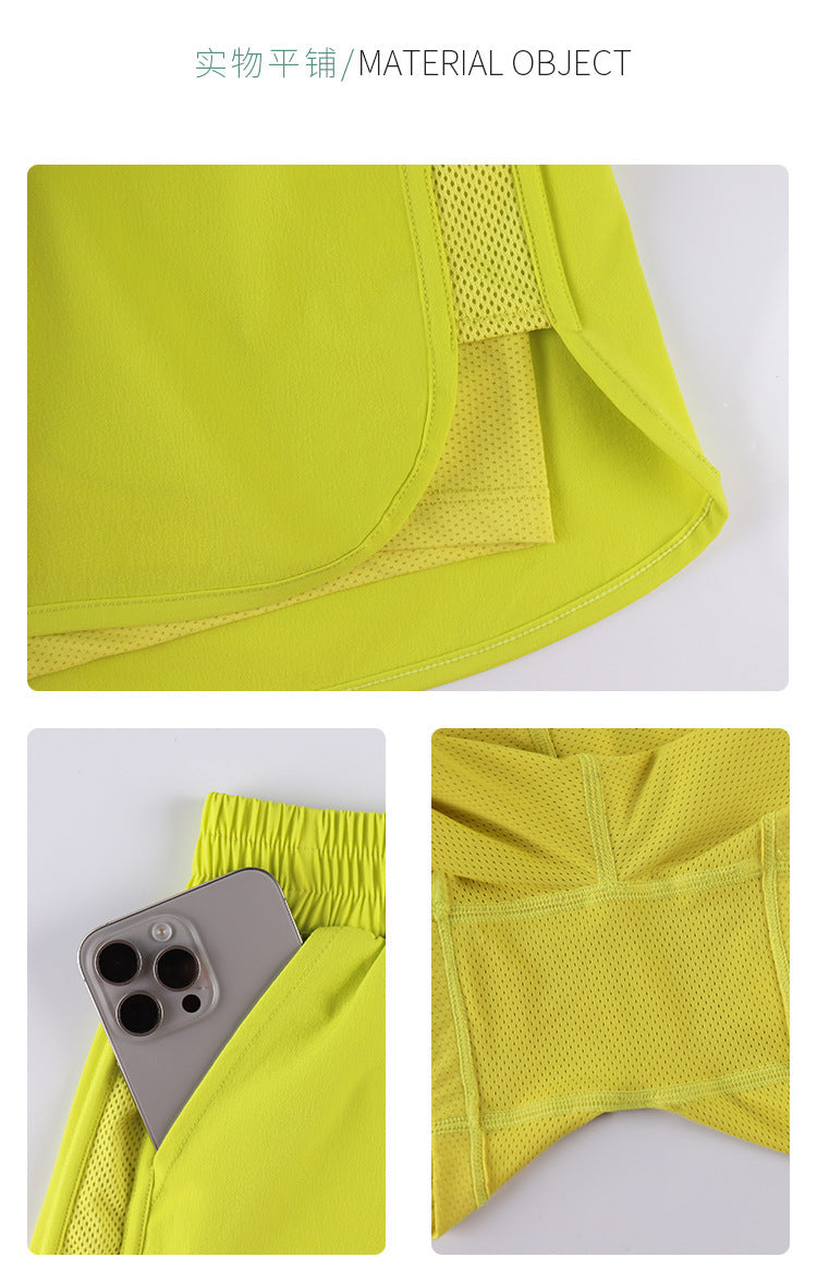 Women's Shorts-DK116