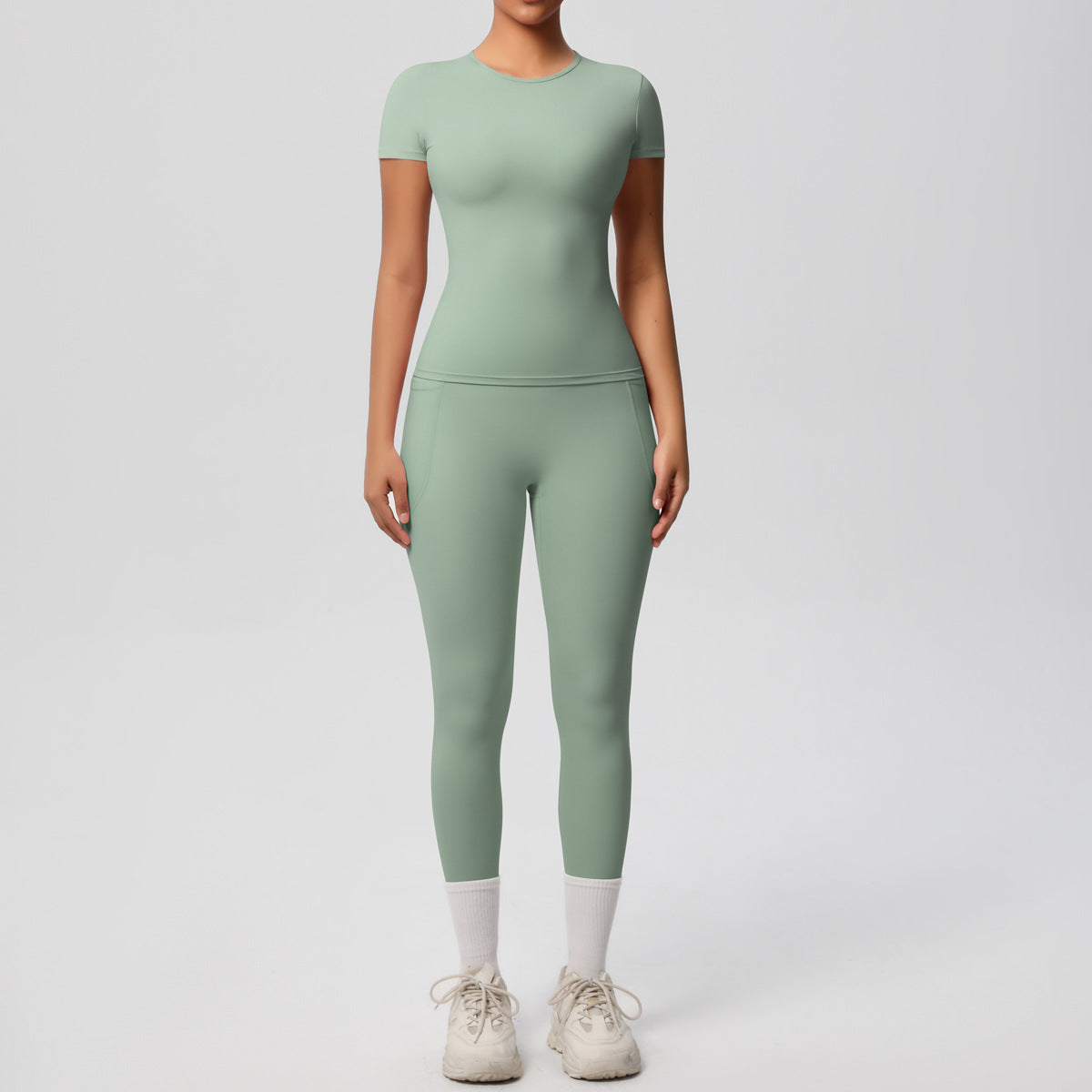 Yoga Set-TZ7103B