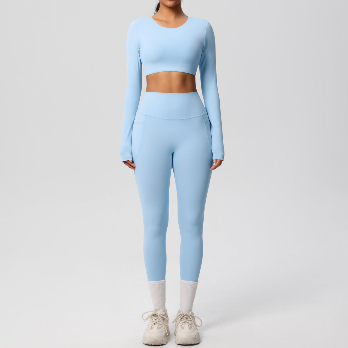 Yoga Set-TZ7104B