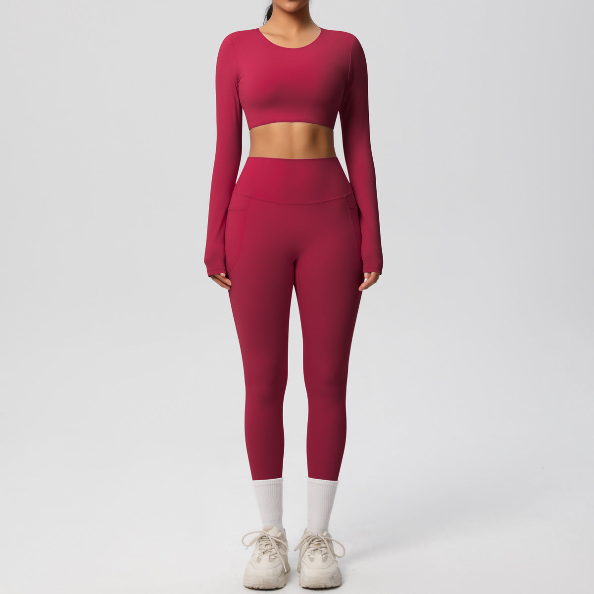 Yoga Set-TZ7104B
