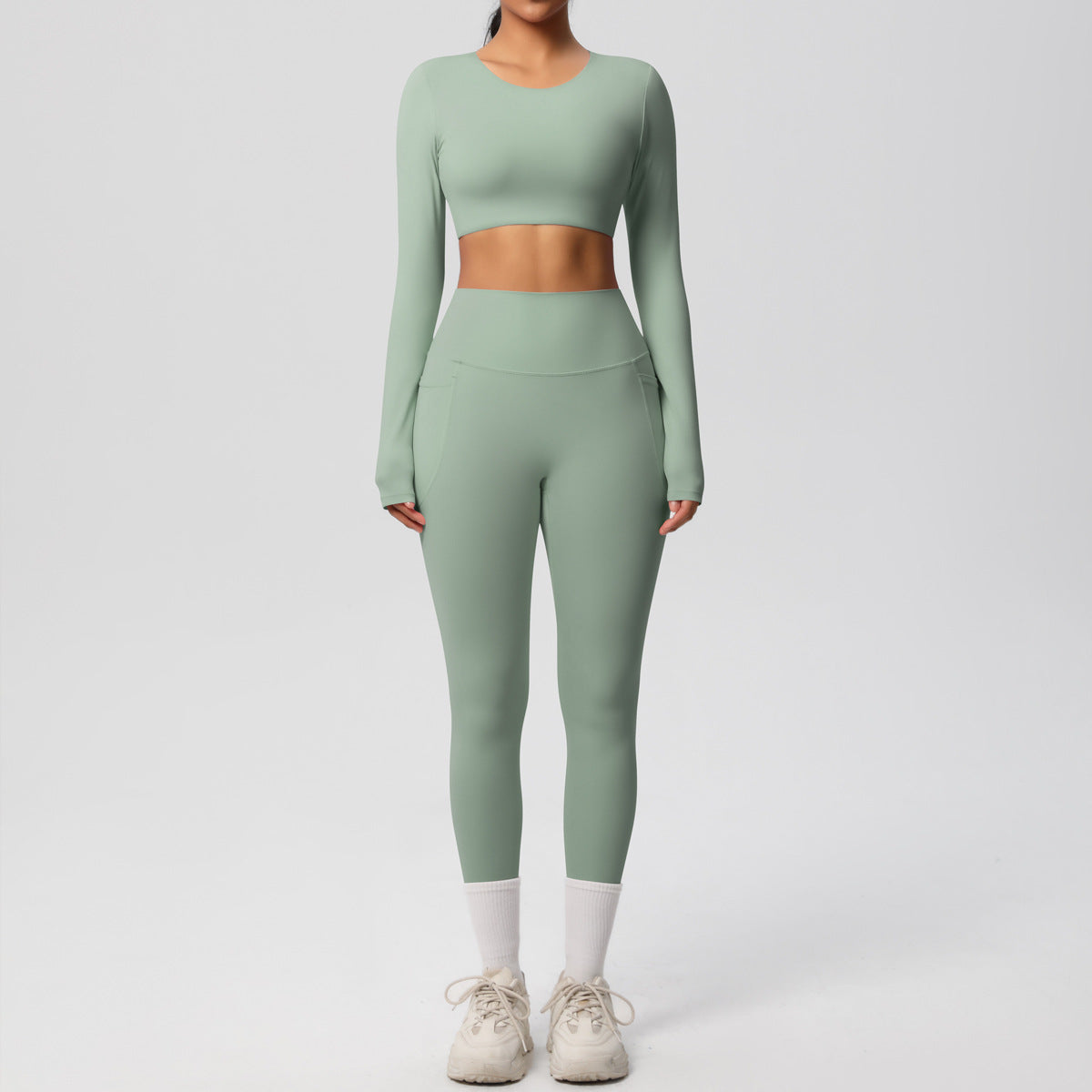 Yoga Set-TZ7104B