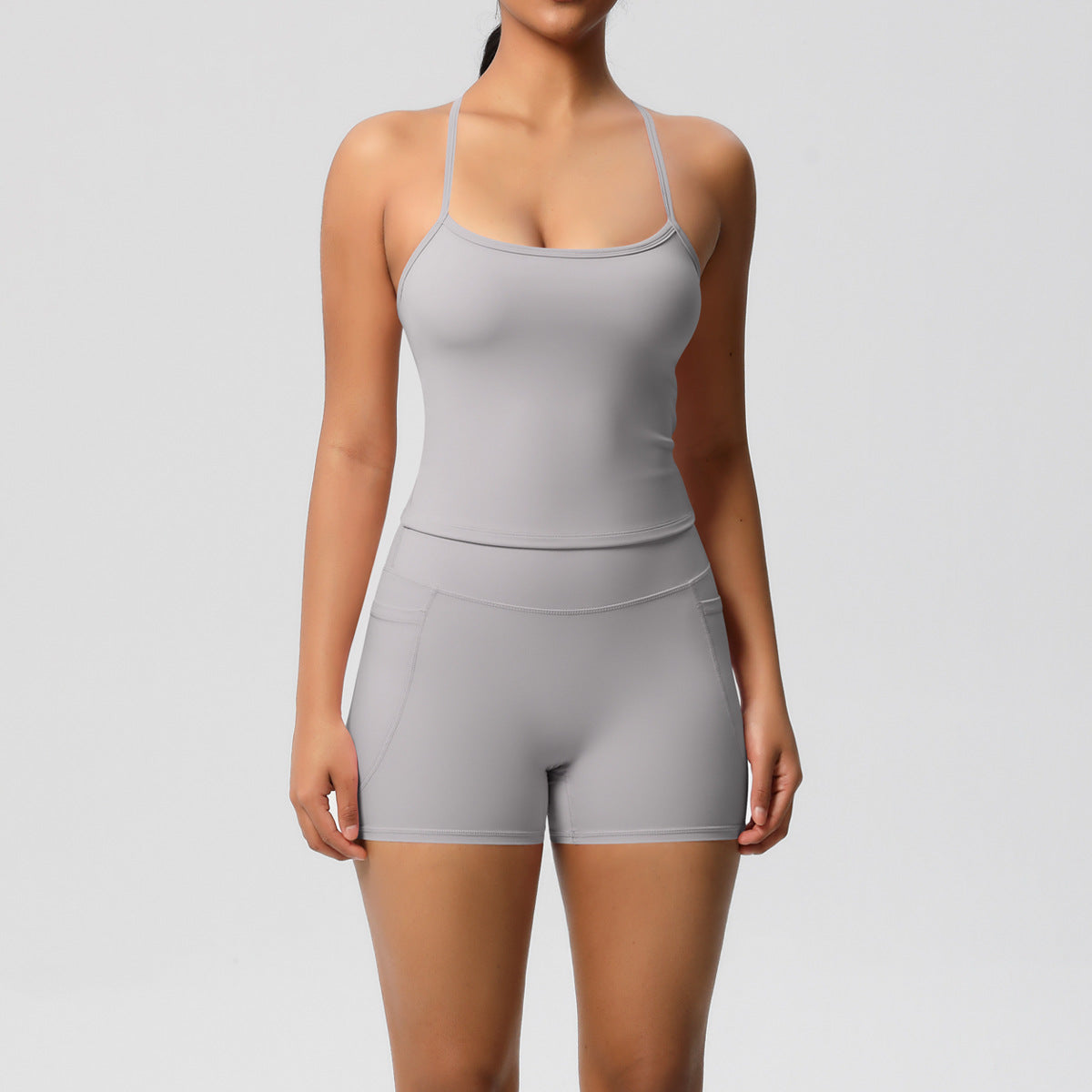 Yoga Set-TZ7107A