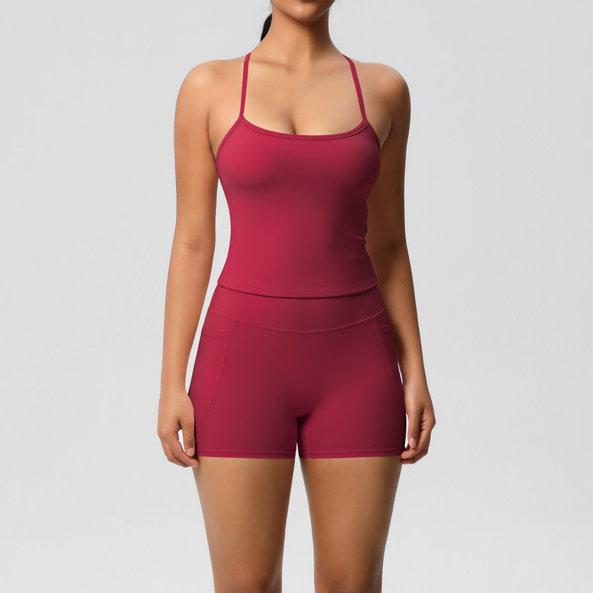 Yoga Set-TZ7107A