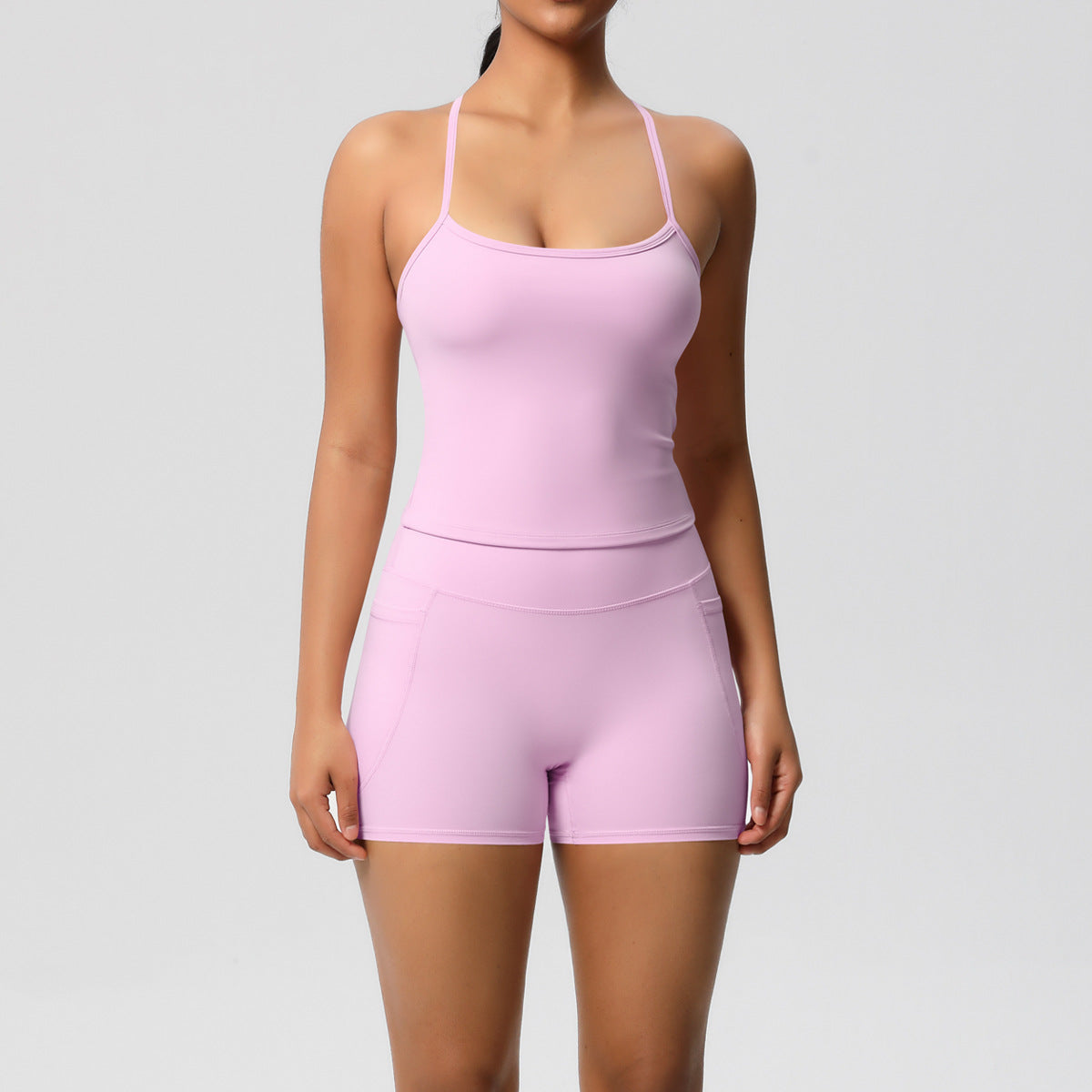 Yoga Set-TZ7107A