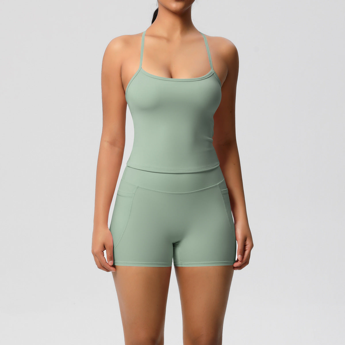 Yoga Set-TZ7107A