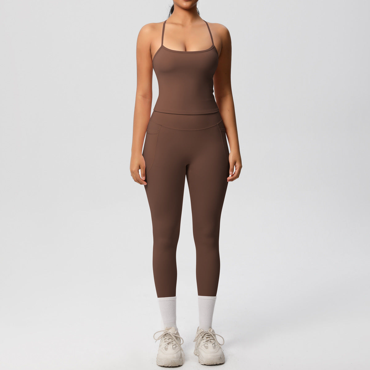Yoga Set-TZ7107B