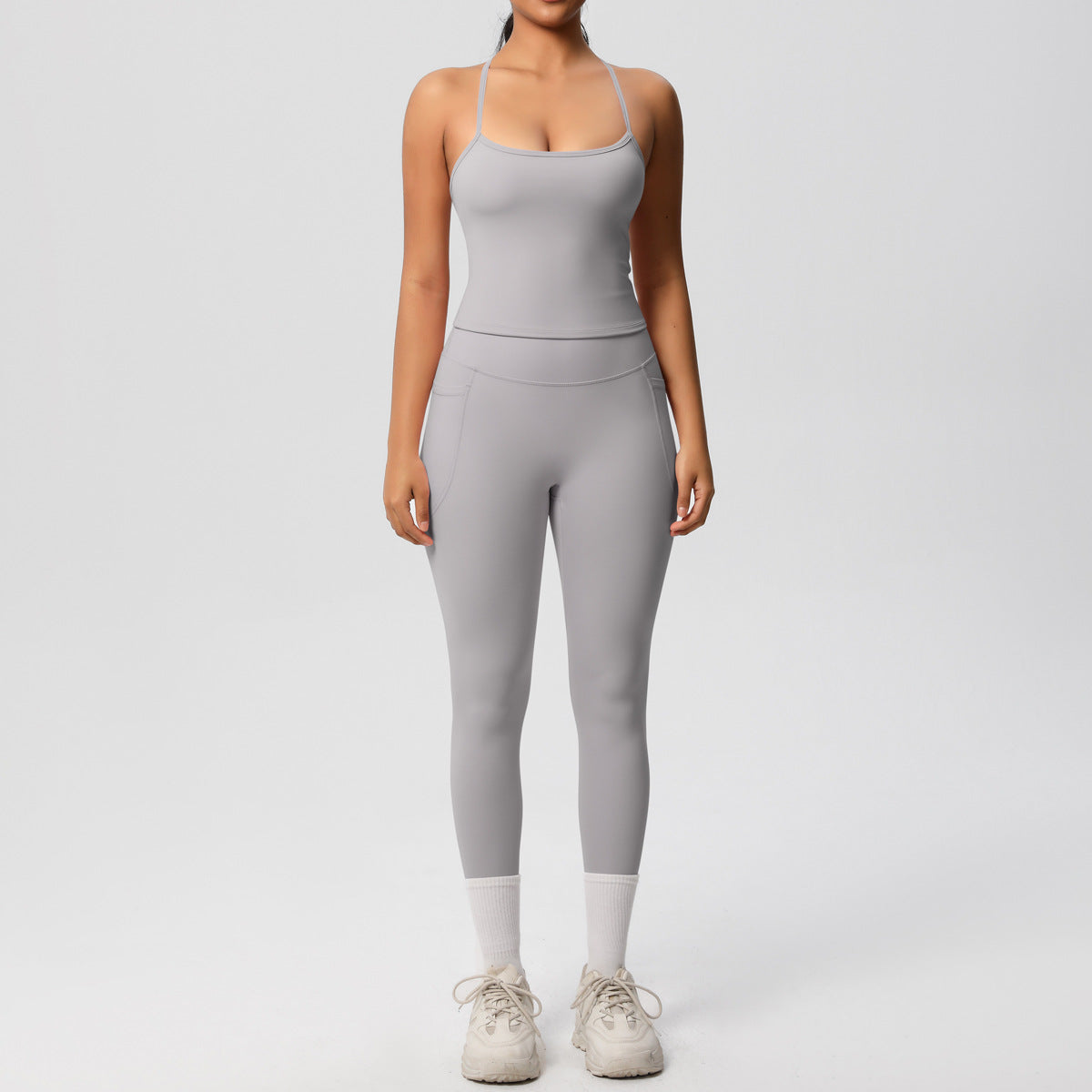 Yoga Set-TZ7107B