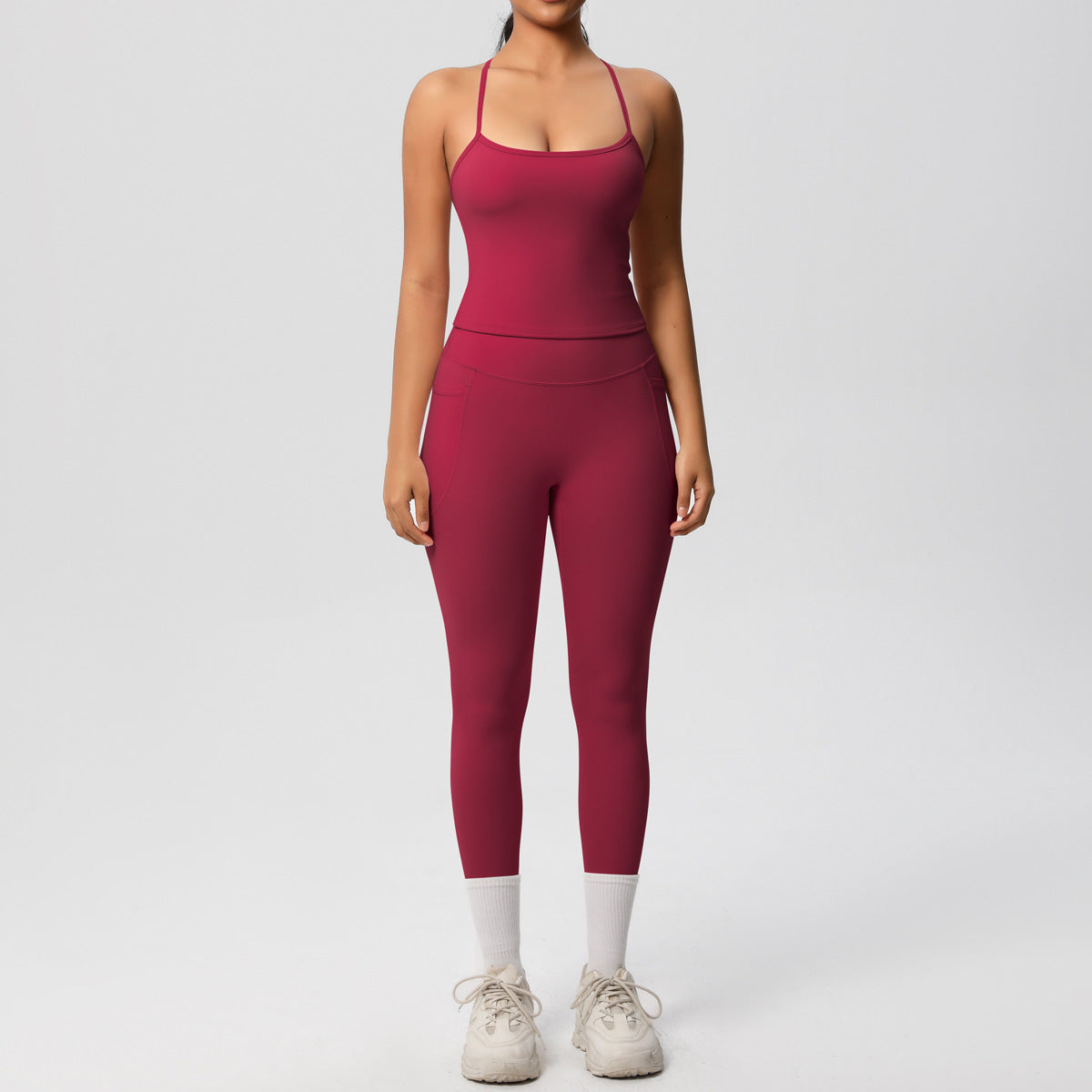Yoga Set-TZ7107B