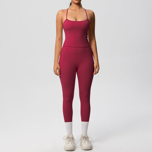 Yoga Set-TZ7107B