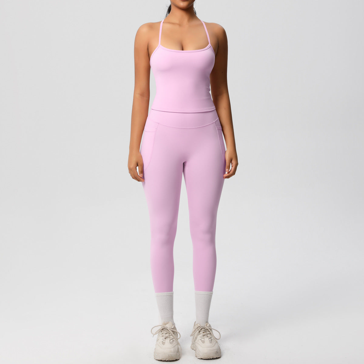 Yoga Set-TZ7107B