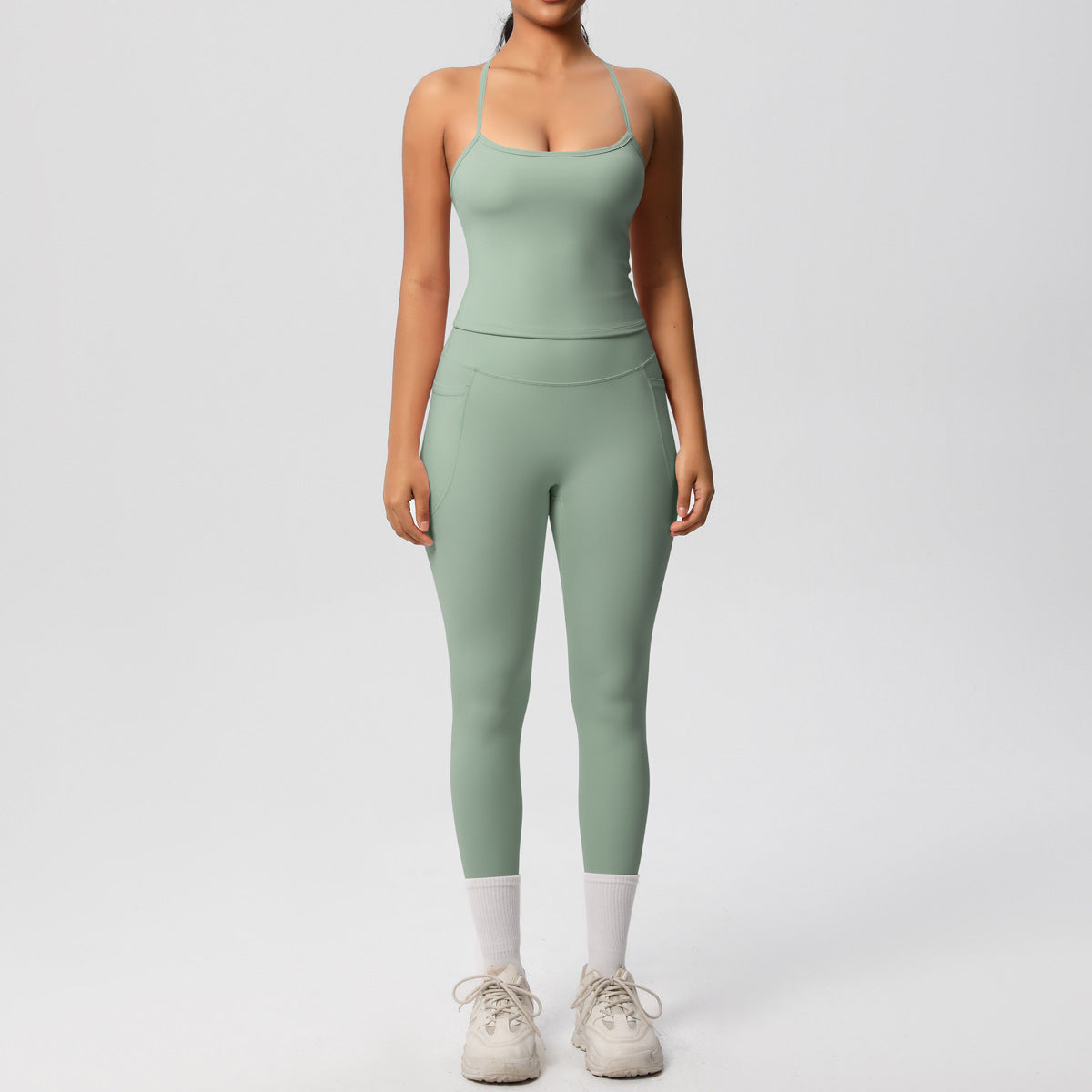 Yoga Set-TZ7107B