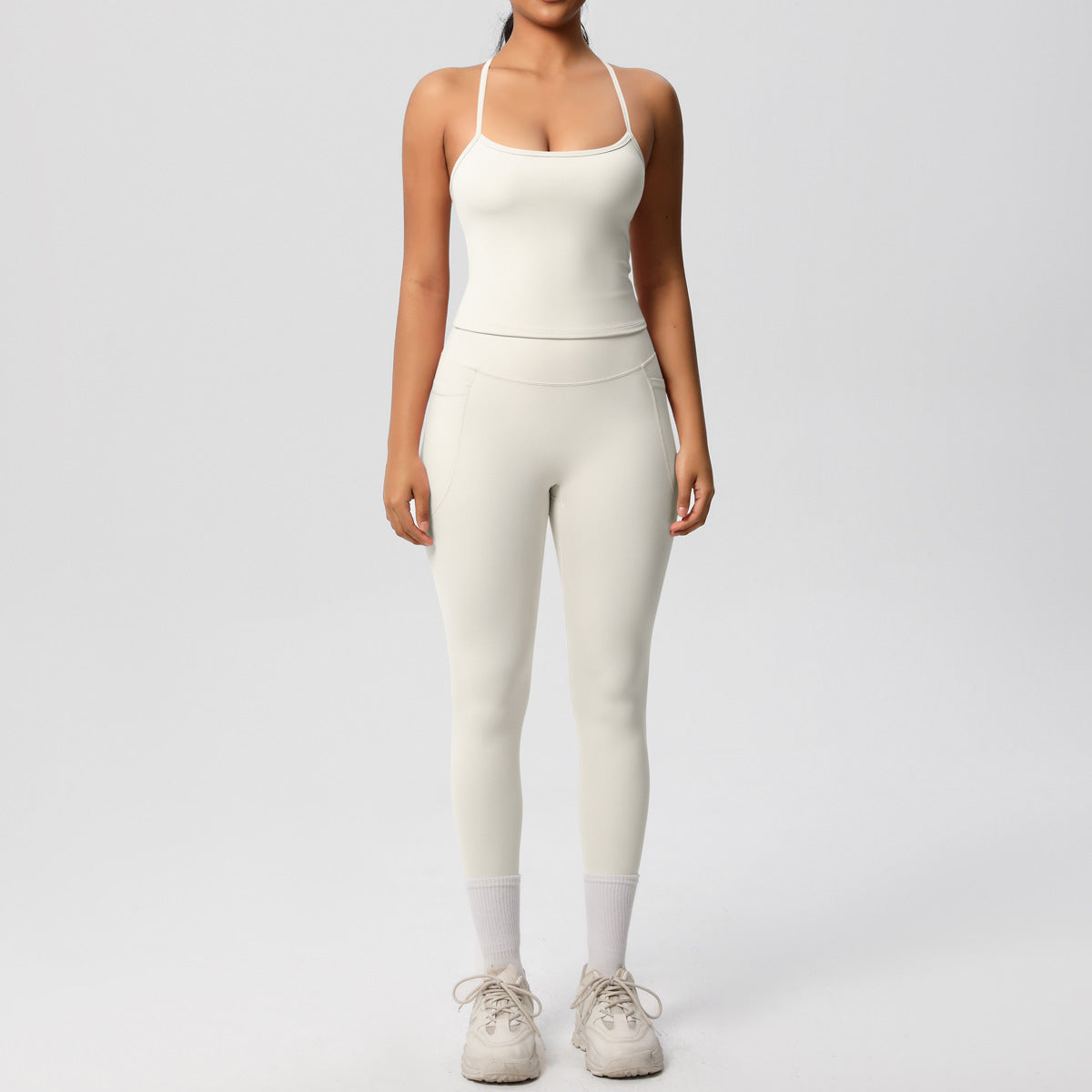 Yoga Set-TZ7107B